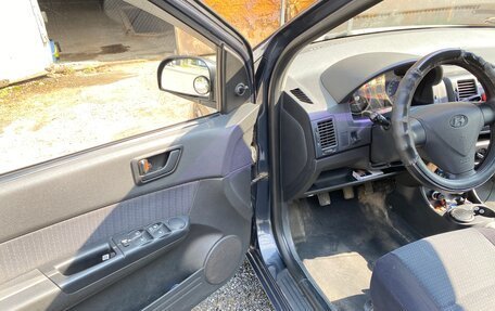 Hyundai Getz I рестайлинг, 2008 год, 690 000 рублей, 8 фотография