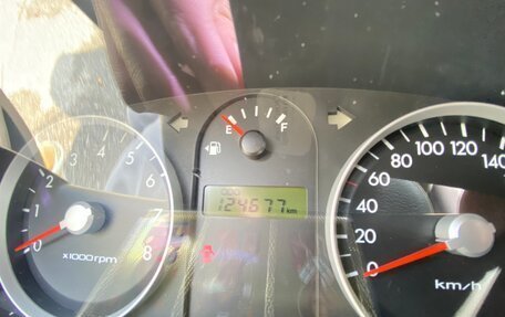 Hyundai Getz I рестайлинг, 2008 год, 690 000 рублей, 6 фотография