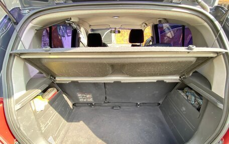 Hyundai Getz I рестайлинг, 2008 год, 690 000 рублей, 14 фотография
