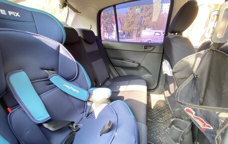 Hyundai Getz I рестайлинг, 2008 год, 690 000 рублей, 18 фотография
