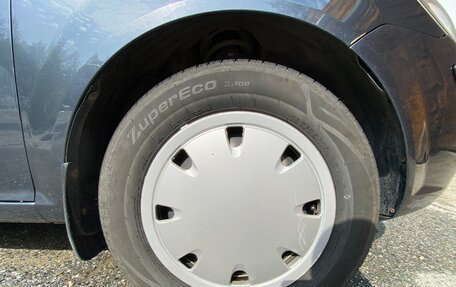 Hyundai Getz I рестайлинг, 2008 год, 690 000 рублей, 22 фотография