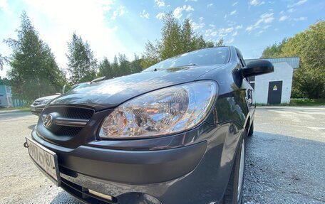 Hyundai Getz I рестайлинг, 2008 год, 690 000 рублей, 30 фотография