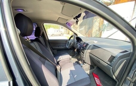 Hyundai Getz I рестайлинг, 2008 год, 690 000 рублей, 19 фотография