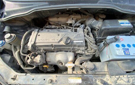 Hyundai Getz I рестайлинг, 2008 год, 690 000 рублей, 33 фотография
