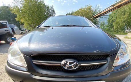 Hyundai Getz I рестайлинг, 2008 год, 690 000 рублей, 36 фотография