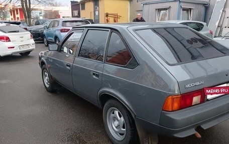 Москвич 2141, 1997 год, 300 000 рублей, 3 фотография