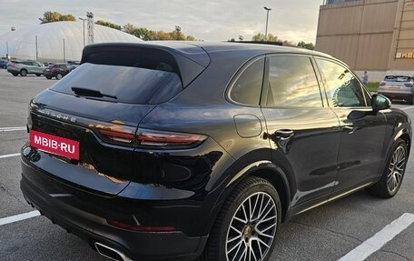Porsche Cayenne III, 2019 год, 5 600 000 рублей, 2 фотография