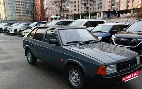 Москвич 2141, 1997 год, 300 000 рублей, 2 фотография