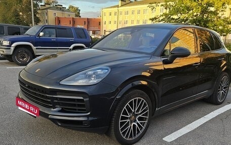 Porsche Cayenne III, 2019 год, 5 600 000 рублей, 4 фотография