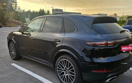 Porsche Cayenne III, 2019 год, 5 600 000 рублей, 3 фотография