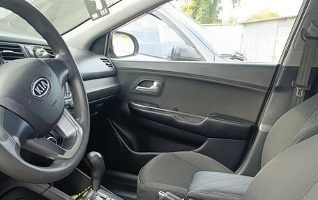 KIA Rio III рестайлинг, 2011 год, 700 000 рублей, 8 фотография