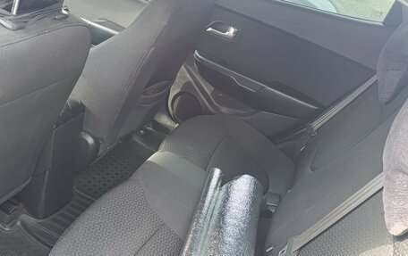 KIA Rio III рестайлинг, 2011 год, 700 000 рублей, 9 фотография