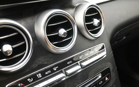 Mercedes-Benz GLC, 2017 год, 2 550 000 рублей, 20 фотография