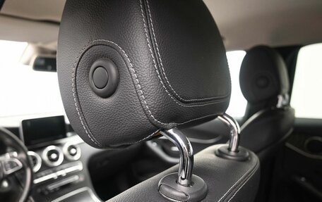 Mercedes-Benz GLC, 2017 год, 2 550 000 рублей, 29 фотография