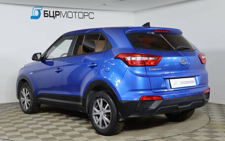 Hyundai Creta I рестайлинг, 2019 год, 1 239 990 рублей, 7 фотография