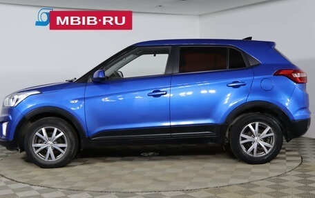 Hyundai Creta I рестайлинг, 2019 год, 1 239 990 рублей, 8 фотография