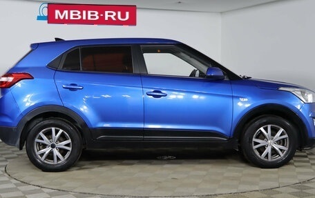 Hyundai Creta I рестайлинг, 2019 год, 1 239 990 рублей, 4 фотография