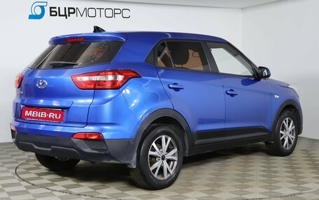 Hyundai Creta I рестайлинг, 2019 год, 1 239 990 рублей, 5 фотография