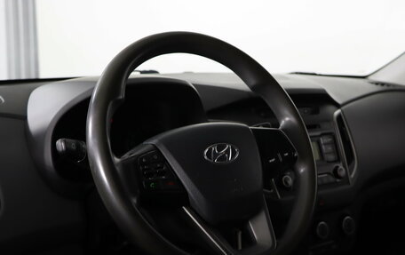 Hyundai Creta I рестайлинг, 2019 год, 1 239 990 рублей, 9 фотография