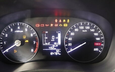 Hyundai Creta I рестайлинг, 2019 год, 1 239 990 рублей, 11 фотография