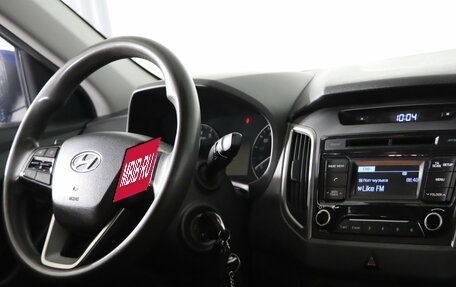 Hyundai Creta I рестайлинг, 2019 год, 1 239 990 рублей, 16 фотография