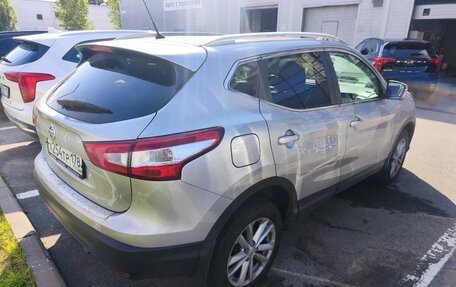 Nissan Qashqai, 2014 год, 1 329 000 рублей, 3 фотография