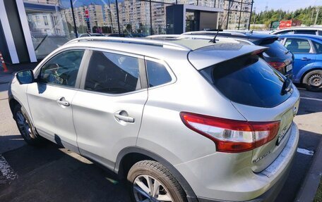 Nissan Qashqai, 2014 год, 1 329 000 рублей, 2 фотография