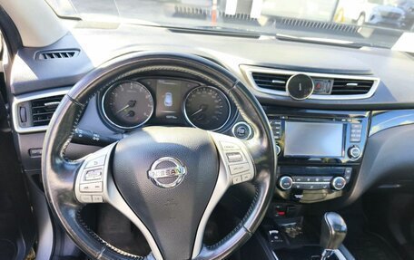 Nissan Qashqai, 2014 год, 1 329 000 рублей, 5 фотография