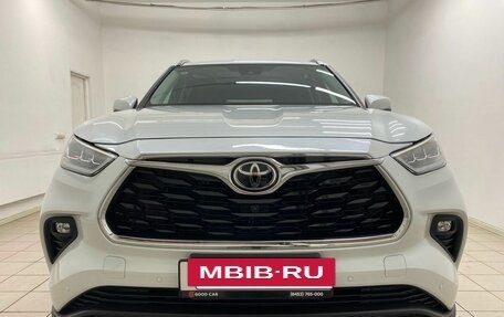 Toyota Highlander, 2025 год, 5 499 000 рублей, 2 фотография