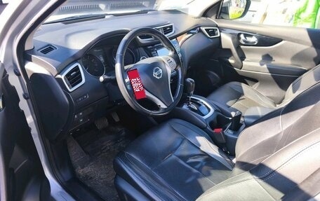 Nissan Qashqai, 2014 год, 1 329 000 рублей, 6 фотография