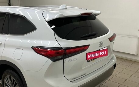 Toyota Highlander, 2025 год, 5 499 000 рублей, 14 фотография