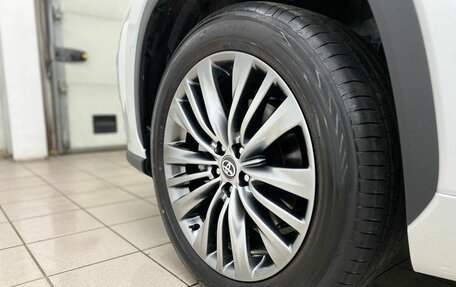 Toyota Highlander, 2025 год, 5 499 000 рублей, 18 фотография