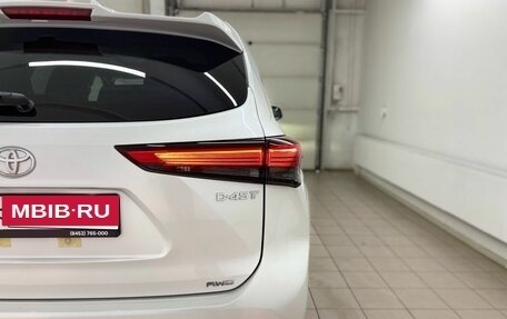 Toyota Highlander, 2025 год, 5 499 000 рублей, 16 фотография
