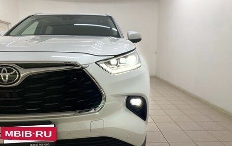 Toyota Highlander, 2025 год, 5 499 000 рублей, 11 фотография