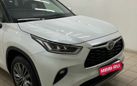 Toyota Highlander, 2025 год, 5 499 000 рублей, 7 фотография
