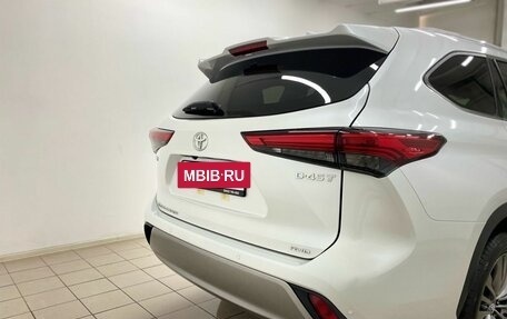 Toyota Highlander, 2025 год, 5 499 000 рублей, 15 фотография