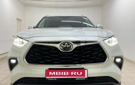 Toyota Highlander, 2025 год, 5 499 000 рублей, 12 фотография