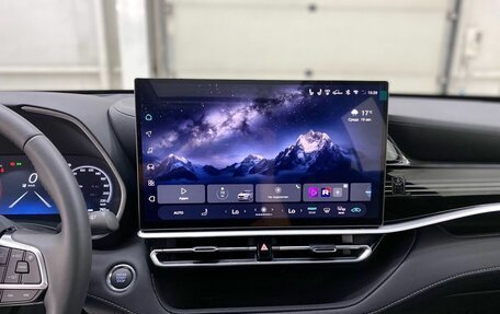 Toyota Highlander, 2025 год, 5 499 000 рублей, 30 фотография