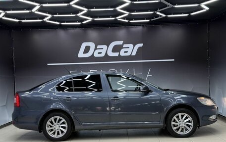 Skoda Octavia, 2012 год, 670 000 рублей, 4 фотография