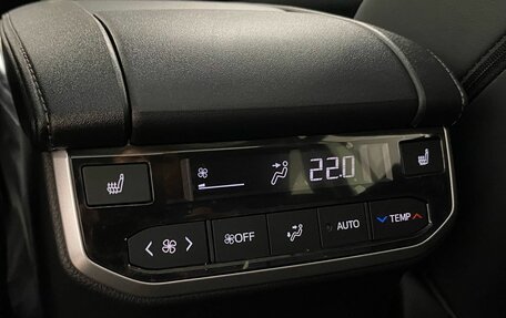 Toyota Highlander, 2025 год, 5 499 000 рублей, 36 фотография