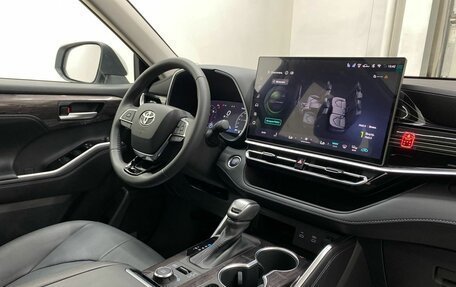 Toyota Highlander, 2025 год, 5 499 000 рублей, 40 фотография