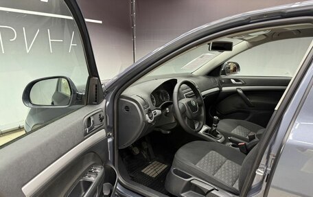 Skoda Octavia, 2012 год, 670 000 рублей, 10 фотография