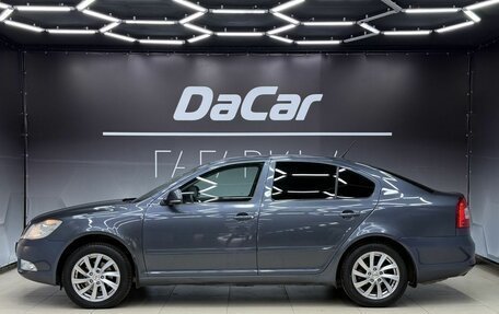 Skoda Octavia, 2012 год, 670 000 рублей, 8 фотография