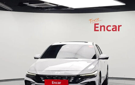 Hyundai Avante, 2023 год, 1 442 000 рублей, 2 фотография