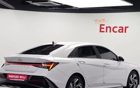 Hyundai Avante, 2023 год, 1 442 000 рублей, 3 фотография