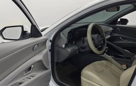 Hyundai Avante, 2023 год, 1 442 000 рублей, 8 фотография