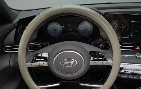 Hyundai Avante, 2023 год, 1 442 000 рублей, 10 фотография
