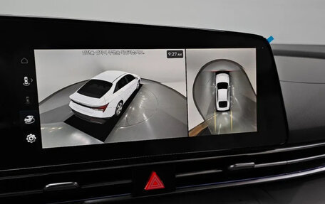Hyundai Avante, 2023 год, 1 442 000 рублей, 14 фотография
