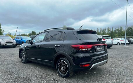 KIA Rio IV, 2018 год, 1 382 000 рублей, 3 фотография