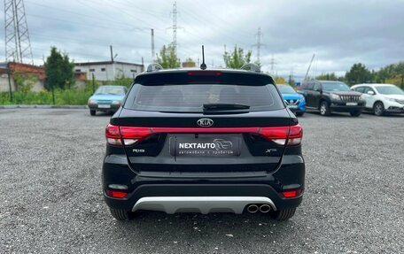 KIA Rio IV, 2018 год, 1 382 000 рублей, 5 фотография